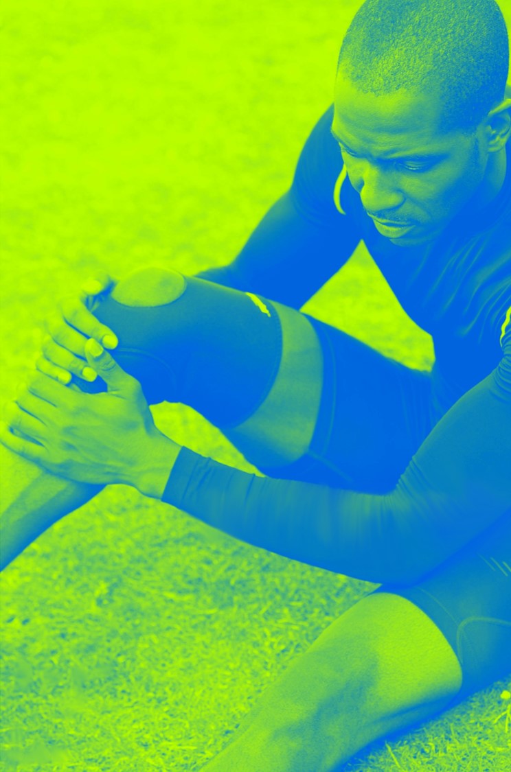 Soccer - sports injuries rehab and performance conditioning - Bio4u Biokinetics